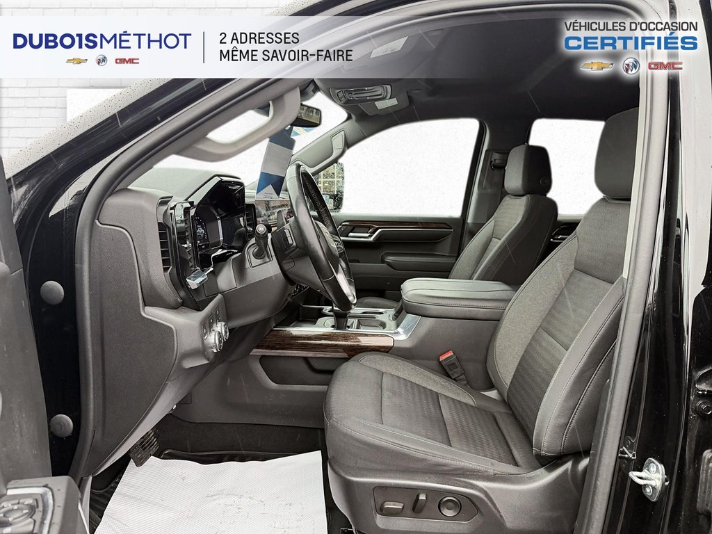 GMC Sierra 1500 ELEVATION, REMORQUAGE MAX NHT V8 5.3L, CREW 4X4 !! 2023 à Plessisville, Québec - 18 - w1024h768px