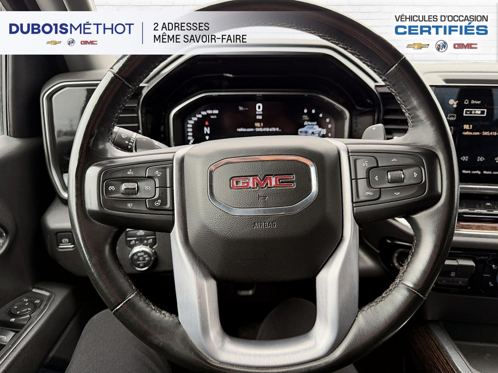 2023 GMC Sierra 1500 ELEVATION, REMORQUAGE MAX NHT V8 5.3L, CREW 4X4 !! in Victoriaville, Quebec - 13 - w1024h768px