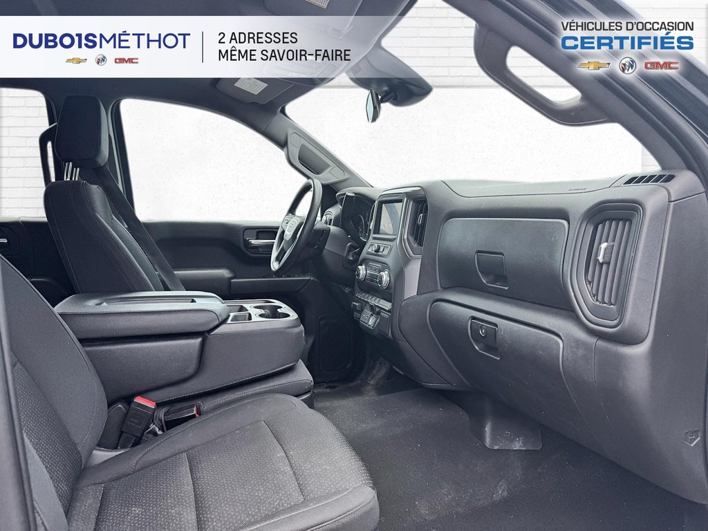 2023 GMC Sierra 1500 PRO, 2.7L TURBO, 4X4, CREW, 6 1/2 PIEDS !!! in Plessisville, Quebec - 13 - w1024h768px