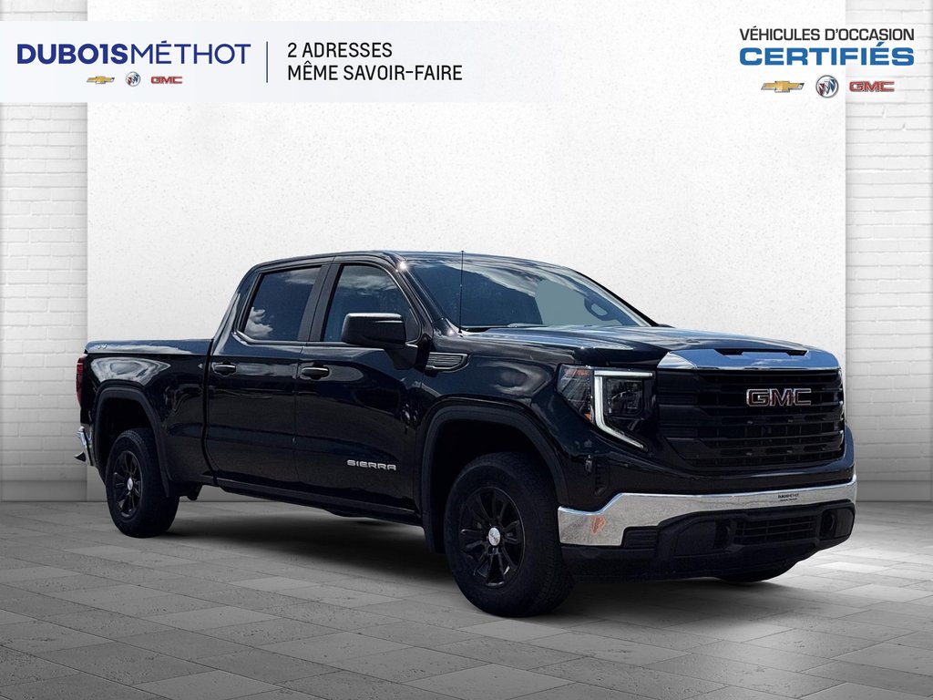 2023 GMC Sierra 1500 in Plessisville, Quebec - 8 - w1024h768px