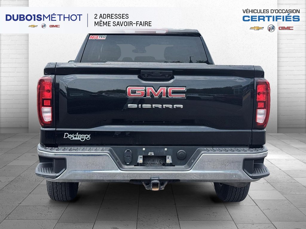 2023 GMC Sierra 1500 PRO, 2.7L TURBO, 4X4, CREW, 6 1/2 PIEDS !!! in Plessisville, Quebec - 6 - w1024h768px