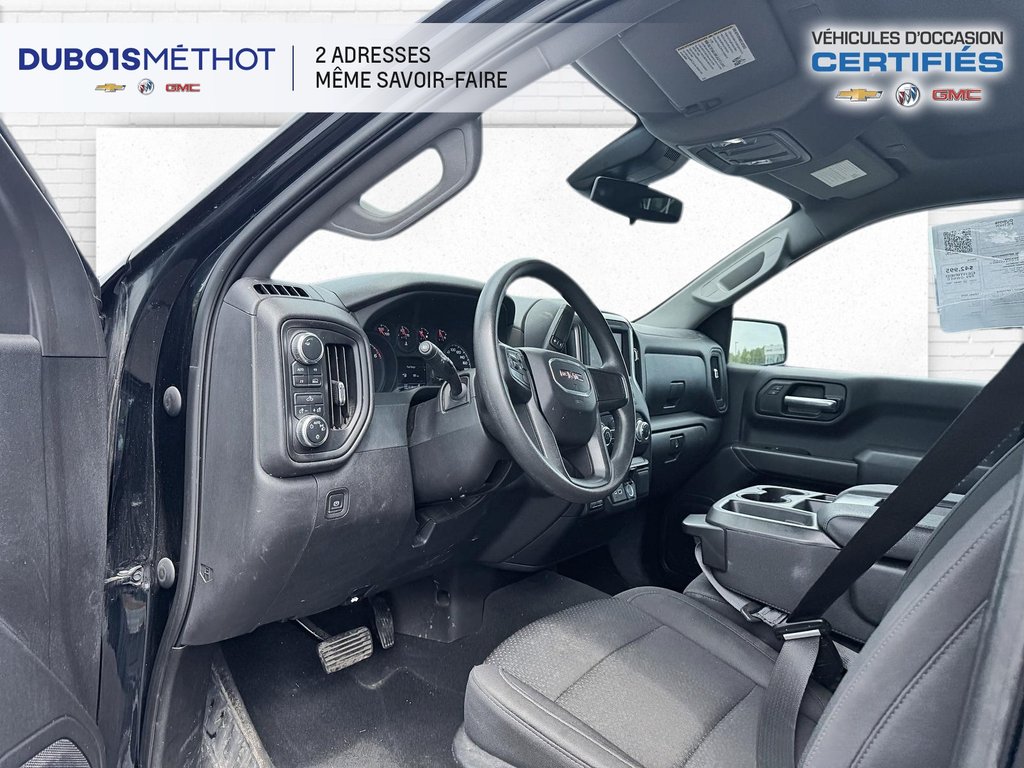 2023 GMC Sierra 1500 PRO, 2.7L TURBO, 4X4, CREW, 6 1/2 PIEDS !!! in Plessisville, Quebec - 22 - w1024h768px