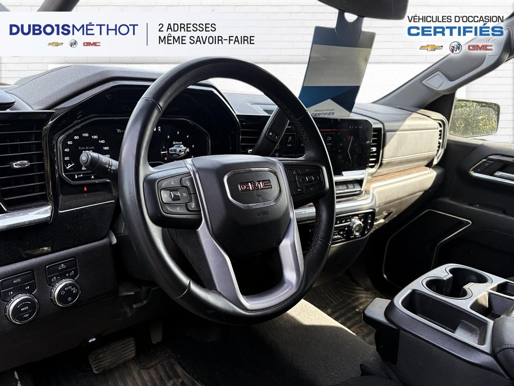 2023 GMC Sierra 1500 SLE, DOUBLE CAB, V8 5.3L, 4X4 !!! in Victoriaville, Quebec - 2 - w1024h768px