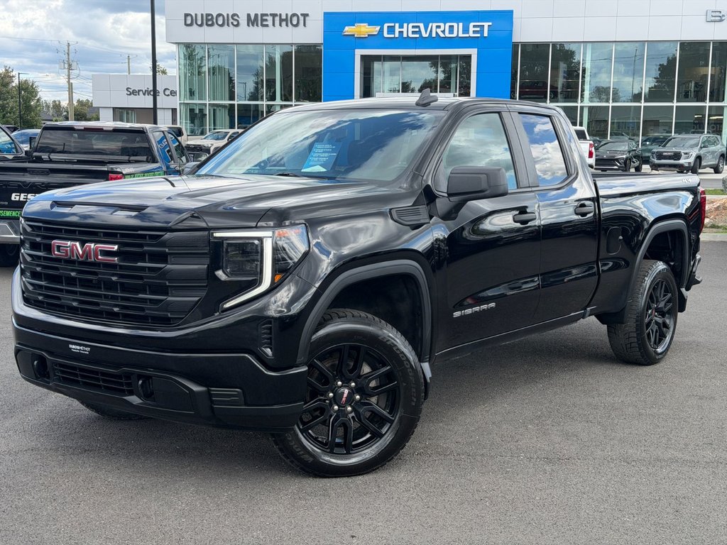 2023 GMC Sierra 1500 in Plessisville, Quebec - 1 - w1024h768px
