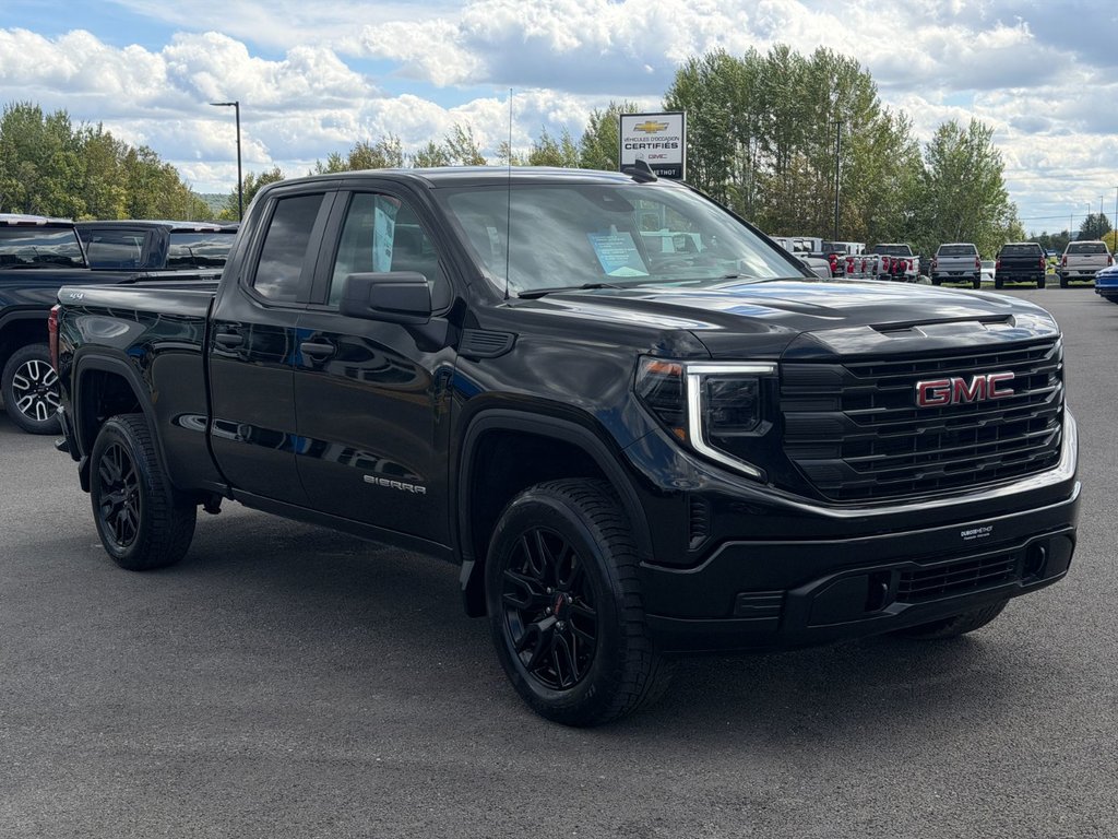 2023 GMC Sierra 1500 in Plessisville, Quebec - 8 - w1024h768px