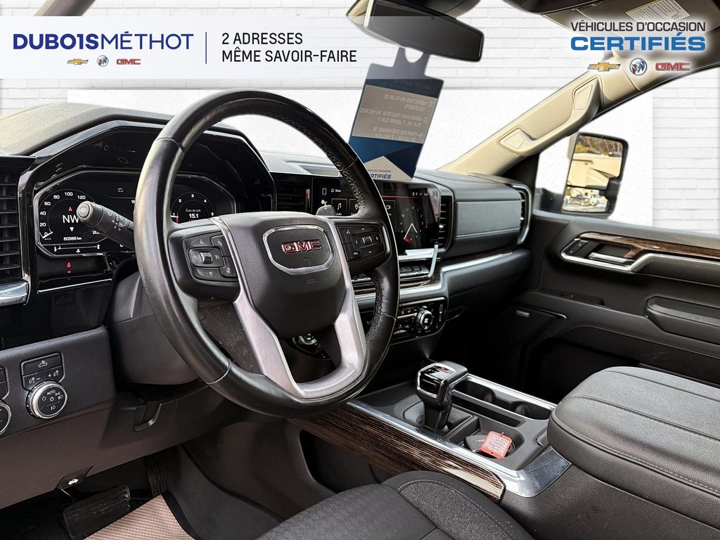 GMC Sierra 1500 ELEVATION X31, DURAMAX, 3.0L DIESEL 4X4, CREW !!! 2024 à Victoriaville, Québec - 24 - w1024h768px