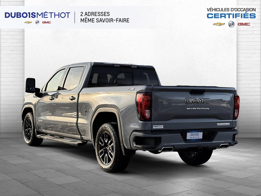 GMC Sierra 1500 ELEVATION X31, DURAMAX, 3.0L DIESEL 4X4, CREW !!! 2024 à Victoriaville, Québec - 5 - w1024h768px