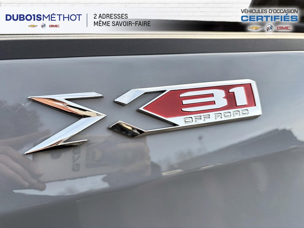 GMC Sierra 1500 ELEVATION X31, DURAMAX, 3.0L DIESEL 4X4, CREW !!! 2024 à Victoriaville, Québec - 11 - w1024h768px