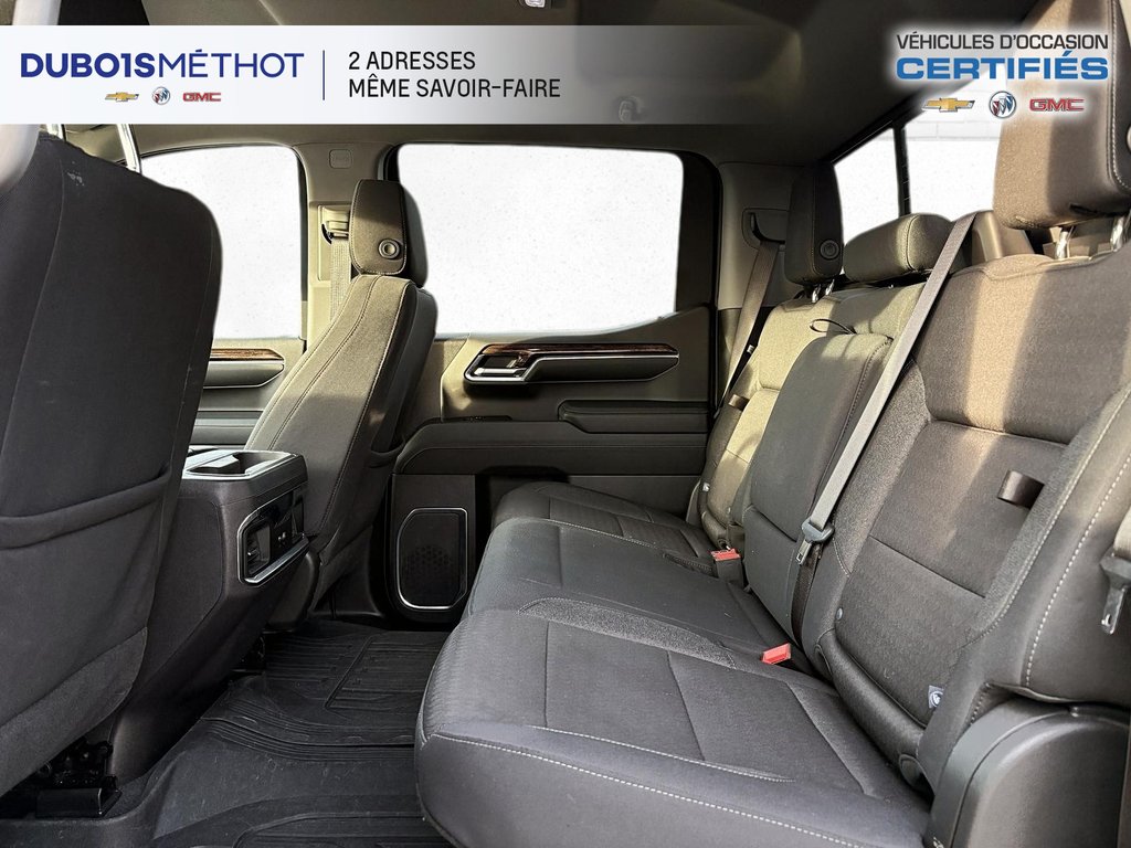 GMC Sierra 1500 ELEVATION X31, DURAMAX, 3.0L DIESEL 4X4, CREW !!! 2024 à Victoriaville, Québec - 14 - w1024h768px