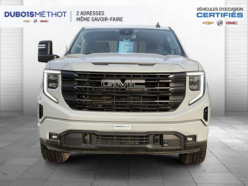 GMC Sierra 1500 ELEVATION X31, DURAMAX, 3.0L DIESEL 4X4, CREW !!! 2024 à Victoriaville, Québec - 3 - w1024h768px