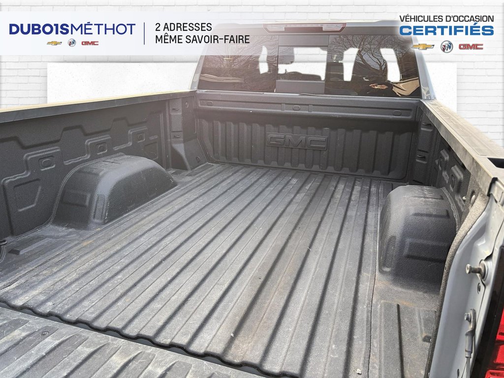 GMC Sierra 1500 ELEVATION X31, DURAMAX, 3.0L DIESEL 4X4, CREW !!! 2024 à Victoriaville, Québec - 13 - w1024h768px