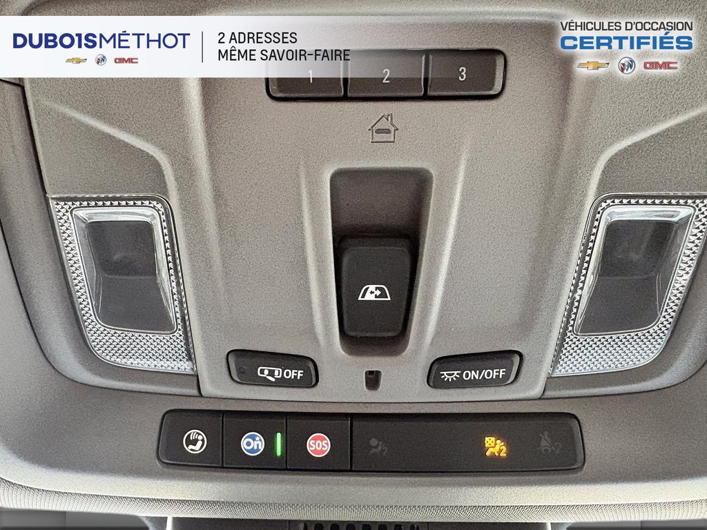GMC Sierra 1500 ELEVATION X31, DURAMAX, 3.0L DIESEL 4X4, CREW !!! 2024 à Victoriaville, Québec - 32 - w1024h768px