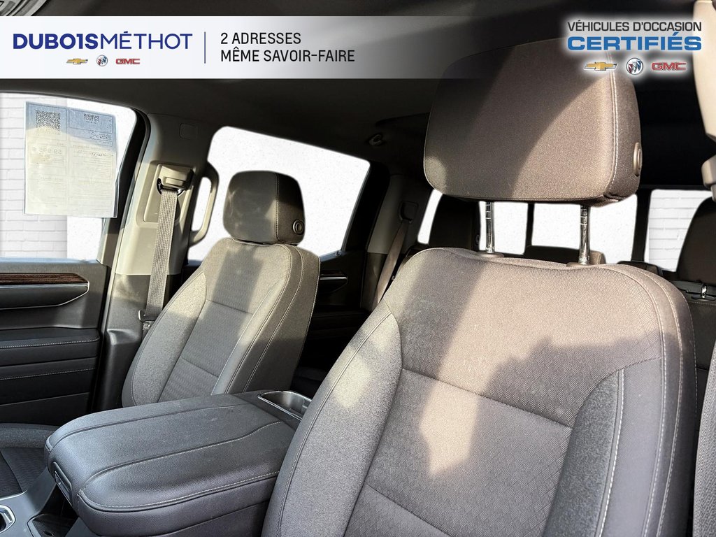 GMC Sierra 1500 ELEVATION X31, DURAMAX, 3.0L DIESEL 4X4, CREW !!! 2024 à Victoriaville, Québec - 20 - w1024h768px