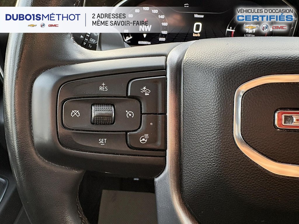 GMC Sierra 1500 ELEVATION X31, DURAMAX, 3.0L DIESEL 4X4, CREW !!! 2024 à Victoriaville, Québec - 27 - w1024h768px