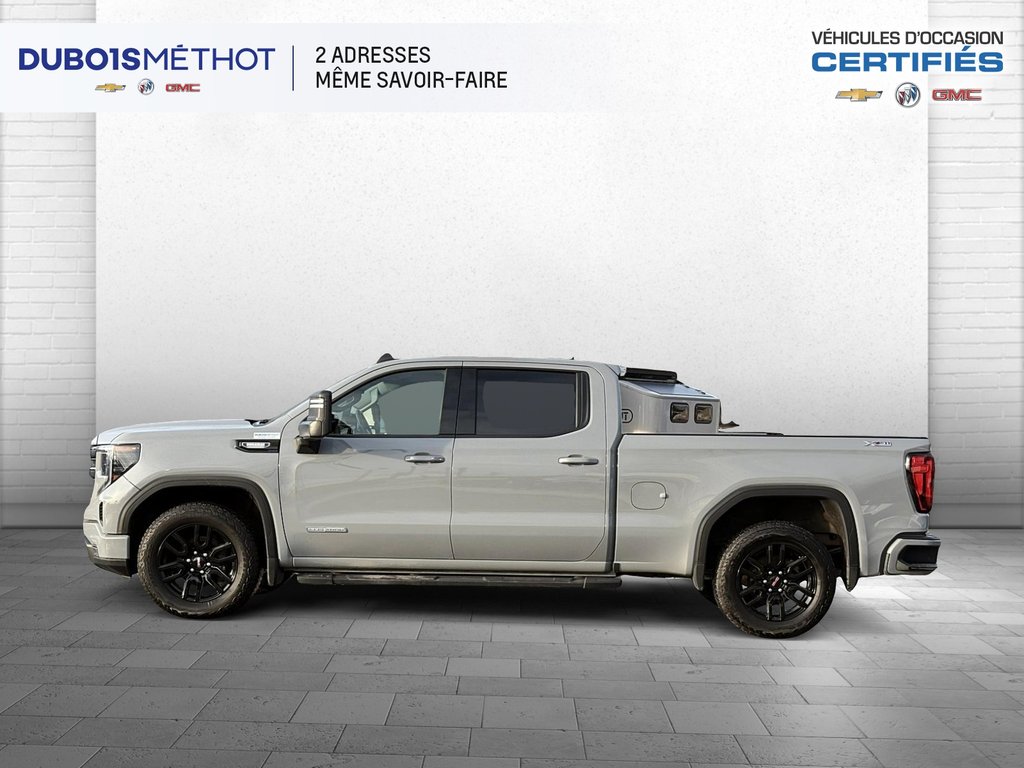 GMC Sierra 1500 ELEVATION X31, DURAMAX, 3.0L DIESEL 4X4, CREW !!! 2024 à Victoriaville, Québec - 4 - w1024h768px