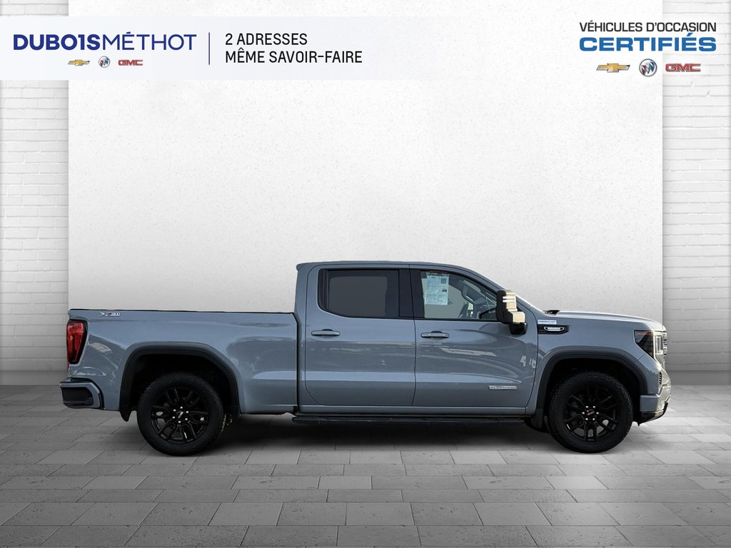 GMC Sierra 1500 ELEVATION X31, DURAMAX, 3.0L DIESEL 4X4, CREW !!! 2024 à Victoriaville, Québec - 8 - w1024h768px