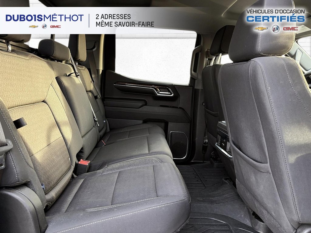 GMC Sierra 1500 ELEVATION X31, DURAMAX, 3.0L DIESEL 4X4, CREW !!! 2024 à Victoriaville, Québec - 15 - w1024h768px