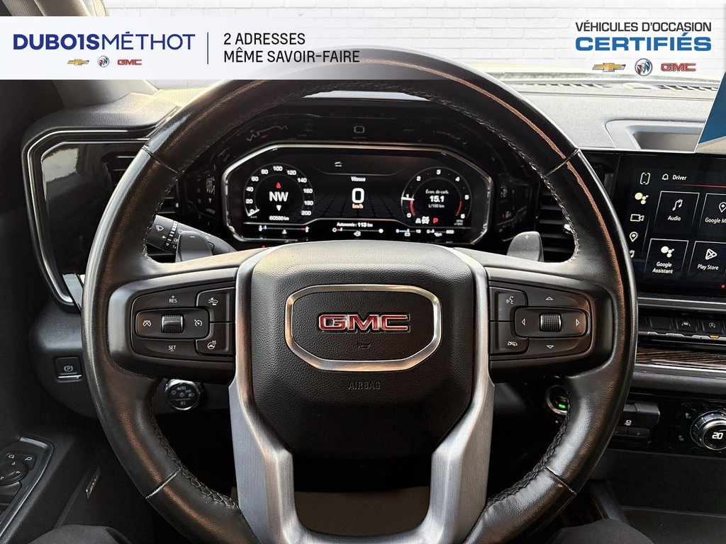 GMC Sierra 1500 ELEVATION X31, DURAMAX, 3.0L DIESEL 4X4, CREW !!! 2024 à Victoriaville, Québec - 26 - w1024h768px