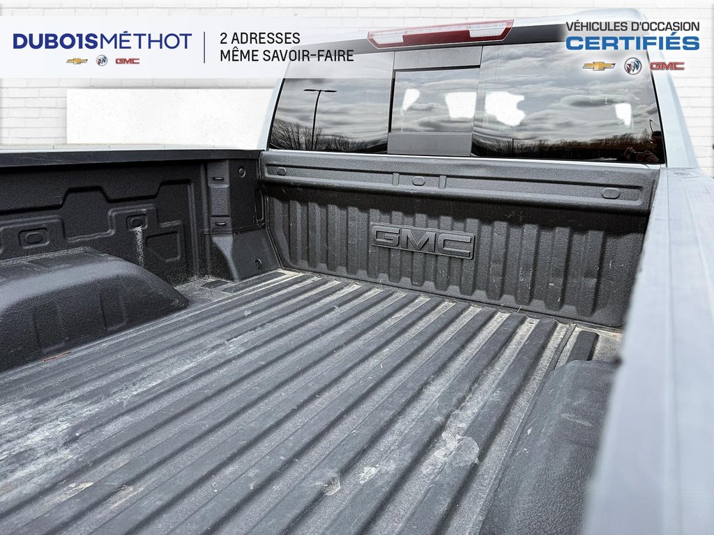 GMC Sierra 1500 ELEVATION, DURAMAX, CREW, 3.0L DIESEL, X31 !!! 2024 à Plessisville, Québec - 12 - w1024h768px
