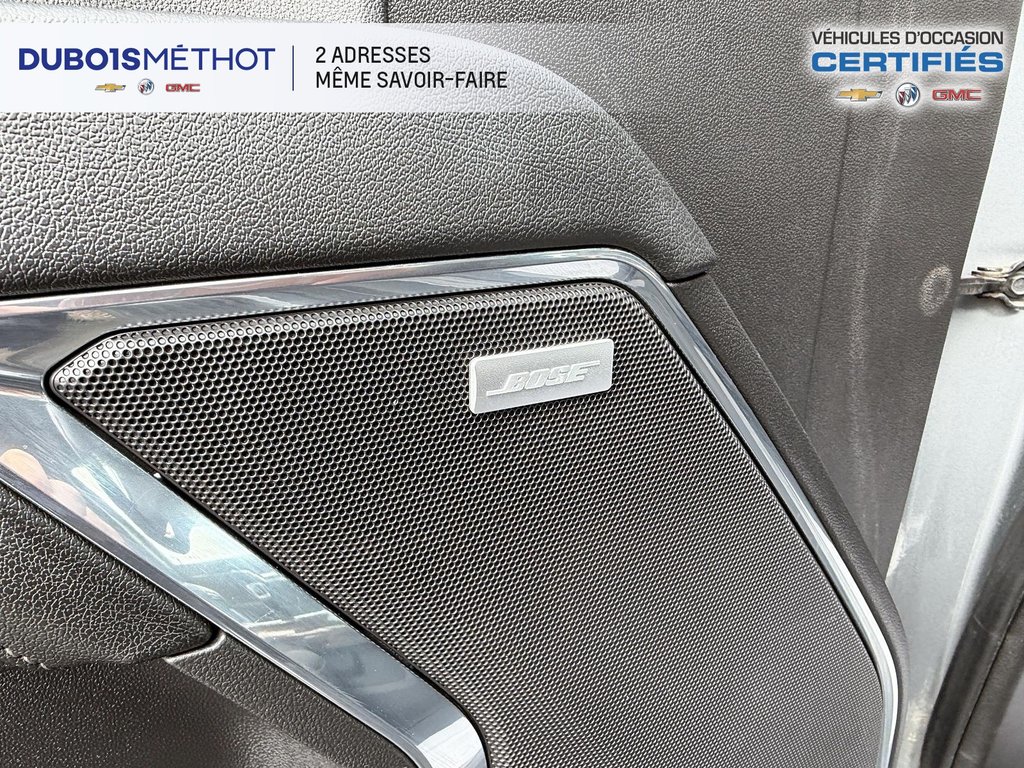 GMC Sierra 1500 ELEVATION, DURAMAX, CREW, 3.0L DIESEL, X31 !!! 2024 à Plessisville, Québec - 23 - w1024h768px