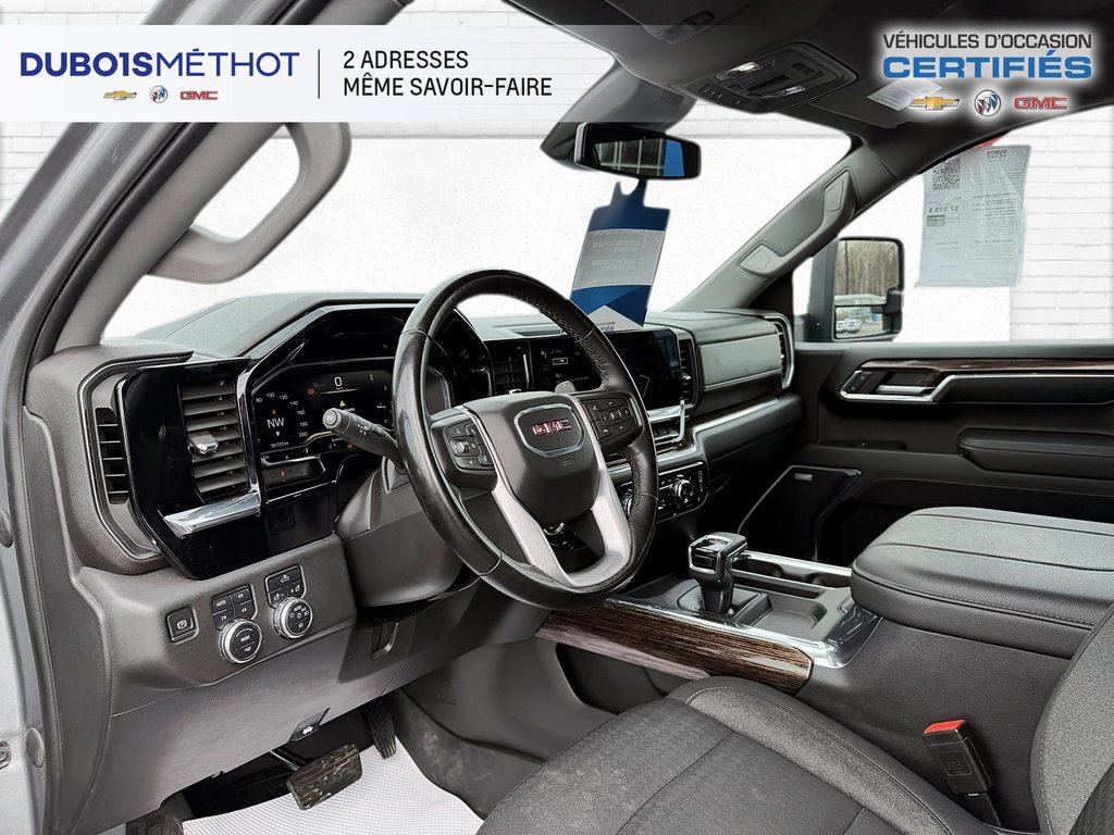 GMC Sierra 1500 ELEVATION, DURAMAX, CREW, 3.0L DIESEL, X31 !!! 2024 à Plessisville, Québec - 19 - w1024h768px