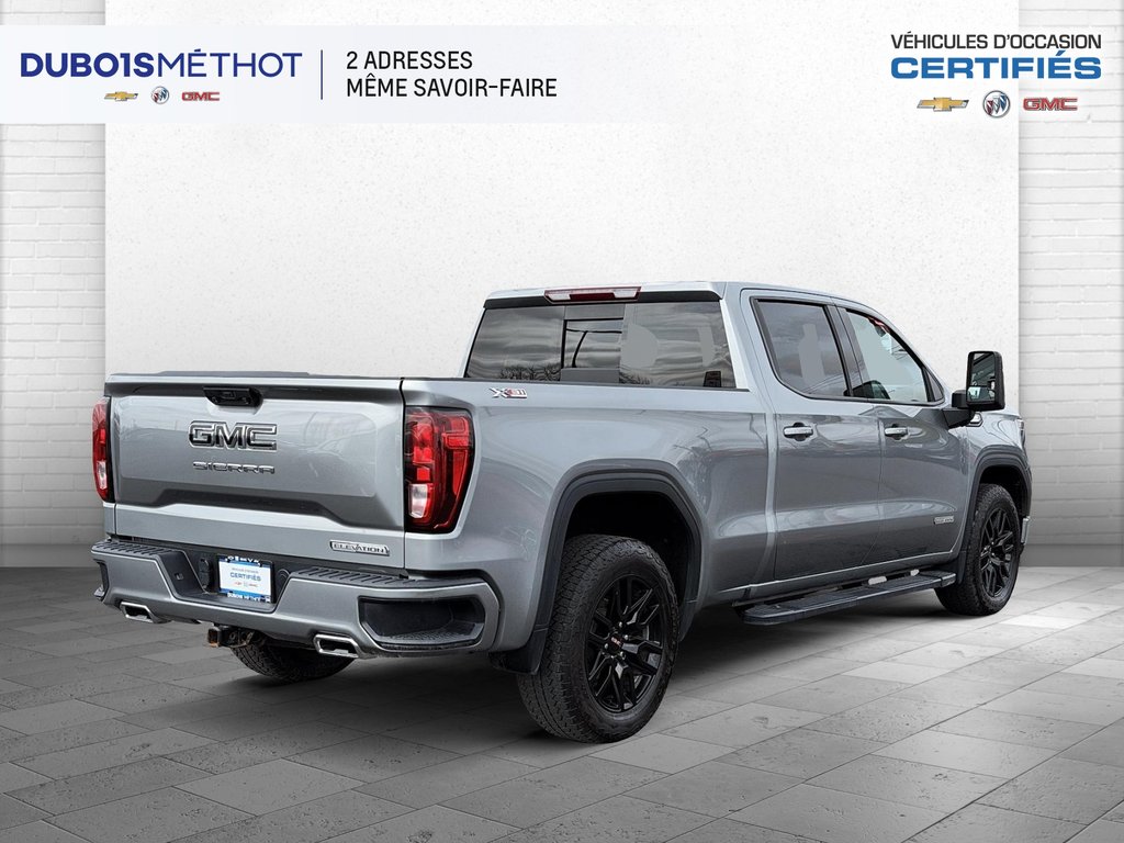 GMC Sierra 1500 ELEVATION, DURAMAX, CREW, 3.0L DIESEL, X31 !!! 2024 à Plessisville, Québec - 8 - w1024h768px