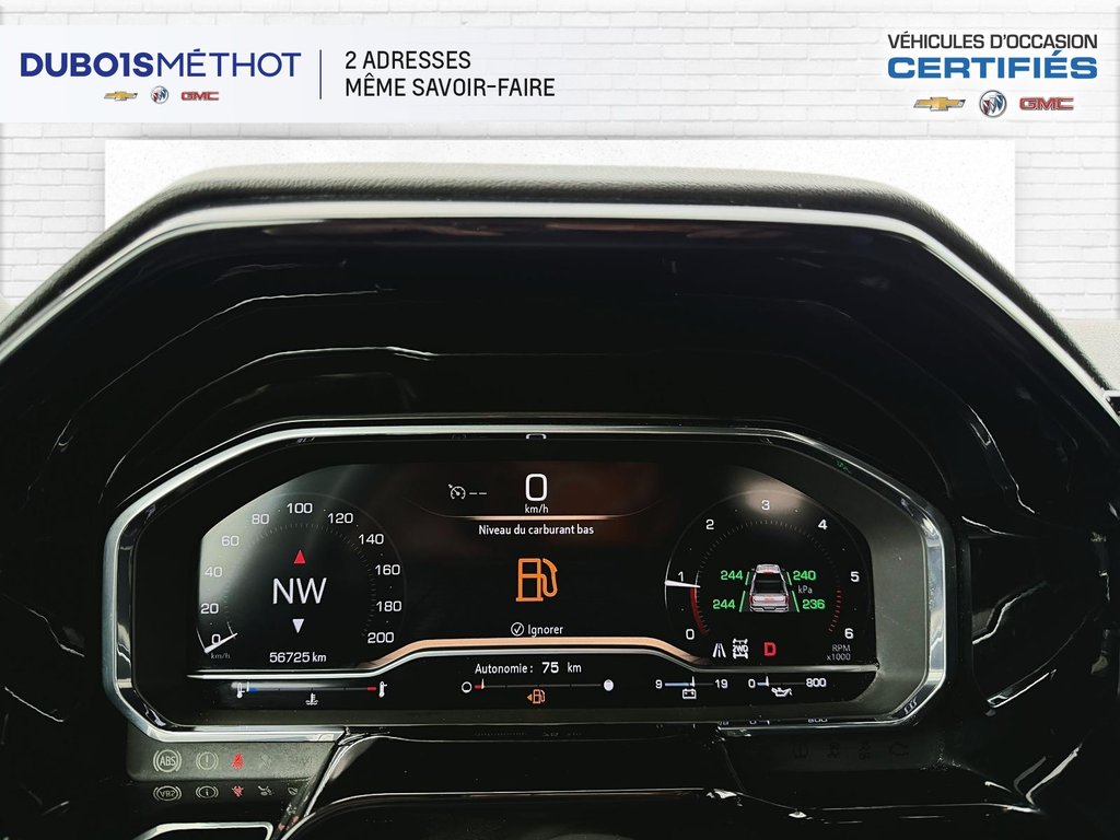 GMC Sierra 1500 ELEVATION, DURAMAX, CREW, 3.0L DIESEL, X31 !!! 2024 à Plessisville, Québec - 31 - w1024h768px