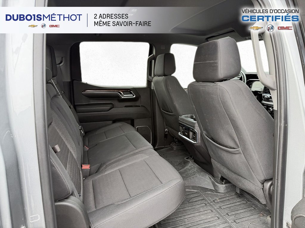 GMC Sierra 1500 ELEVATION, DURAMAX, CREW, 3.0L DIESEL, X31 !!! 2024 à Plessisville, Québec - 13 - w1024h768px