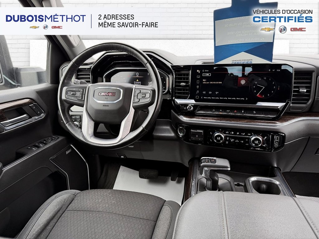 GMC Sierra 1500 ELEVATION, DURAMAX, CREW, 3.0L DIESEL, X31 !!! 2024 à Plessisville, Québec - 15 - w1024h768px