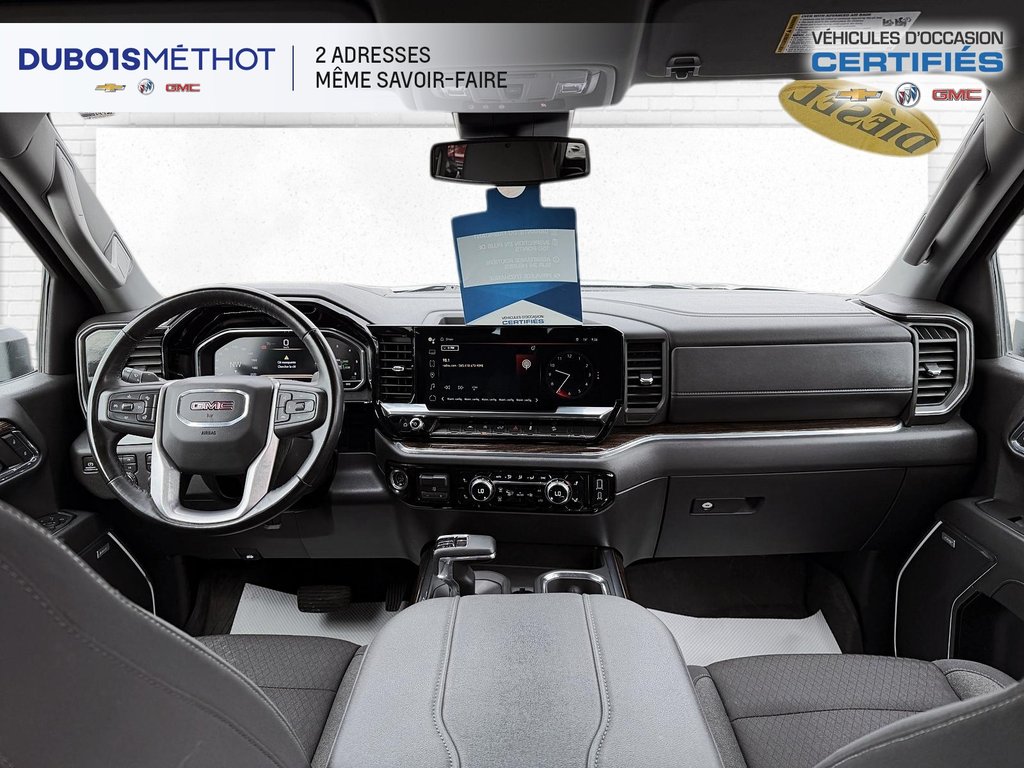 GMC Sierra 1500 ELEVATION, DURAMAX, CREW, 3.0L DIESEL, X31 !!! 2024 à Plessisville, Québec - 14 - w1024h768px