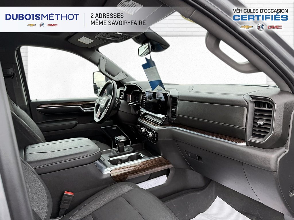 GMC Sierra 1500 ELEVATION, DURAMAX, CREW, 3.0L DIESEL, X31 !!! 2024 à Plessisville, Québec - 17 - w1024h768px