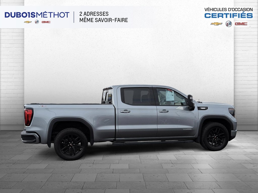 GMC Sierra 1500 ELEVATION, DURAMAX, CREW, 3.0L DIESEL, X31 !!! 2024 à Plessisville, Québec - 9 - w1024h768px