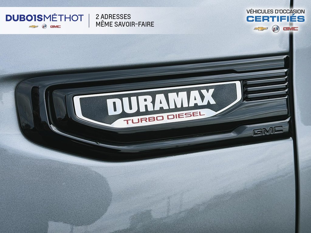 GMC Sierra 1500 ELEVATION, DURAMAX, CREW, 3.0L DIESEL, X31 !!! 2024 à Plessisville, Québec - 3 - w1024h768px