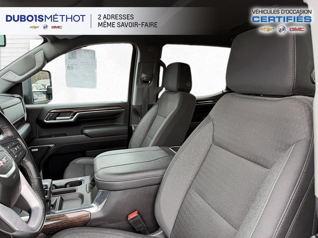 GMC Sierra 1500 ELEVATION, DURAMAX, CREW, 3.0L DIESEL, X31 !!! 2024 à Plessisville, Québec - 20 - w1024h768px