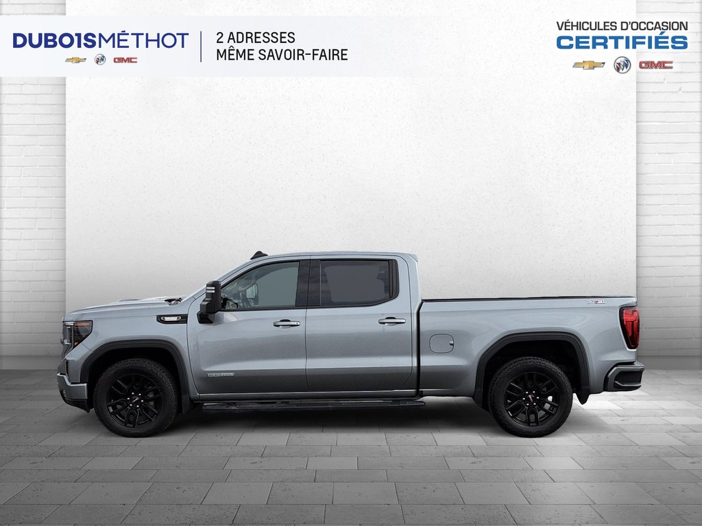 GMC Sierra 1500 ELEVATION, DURAMAX, CREW, 3.0L DIESEL, X31 !!! 2024 à Plessisville, Québec - 5 - w1024h768px