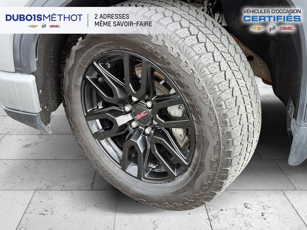 GMC Sierra 1500 ELEVATION, DURAMAX, CREW, 3.0L DIESEL, X31 !!! 2024 à Plessisville, Québec - 2 - w1024h768px