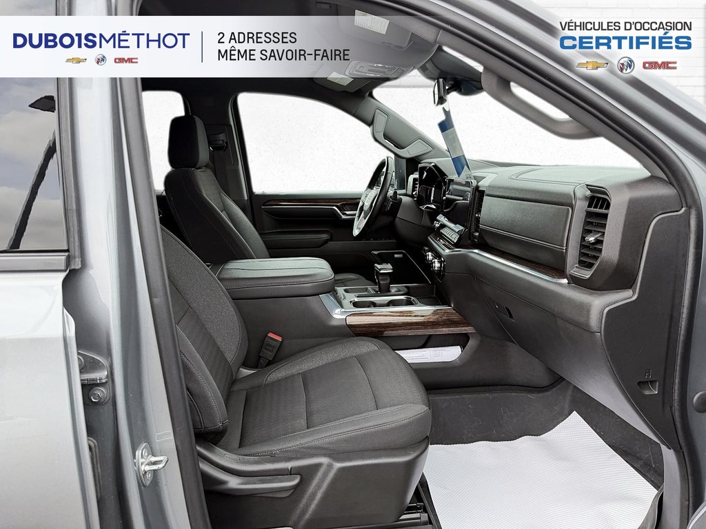 GMC Sierra 1500 ELEVATION, DURAMAX, CREW, 3.0L DIESEL, X31 !!! 2024 à Plessisville, Québec - 16 - w1024h768px