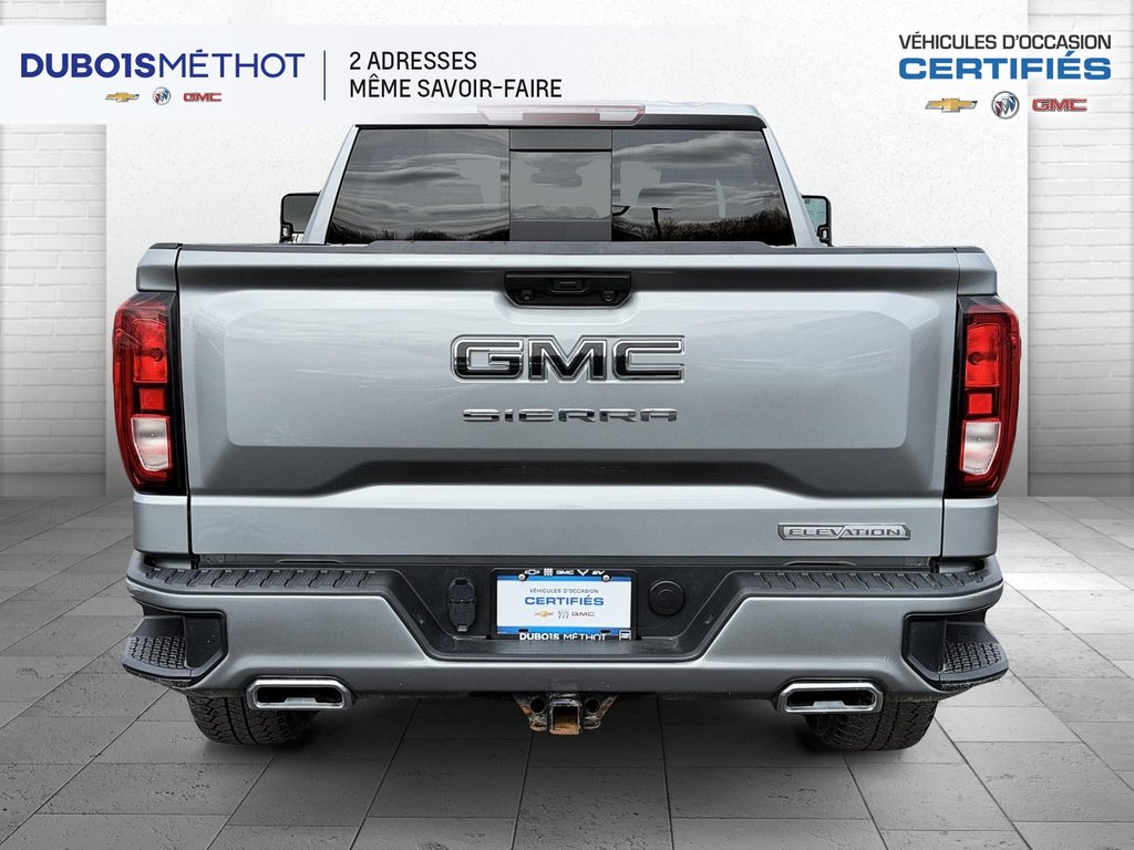 GMC Sierra 1500 ELEVATION, DURAMAX, CREW, 3.0L DIESEL, X31 !!! 2024 à Plessisville, Québec - 7 - w1024h768px