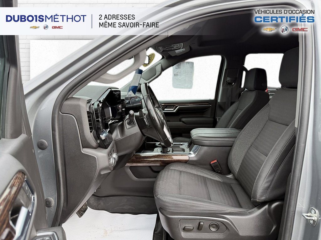 GMC Sierra 1500 ELEVATION, DURAMAX, CREW, 3.0L DIESEL, X31 !!! 2024 à Plessisville, Québec - 18 - w1024h768px
