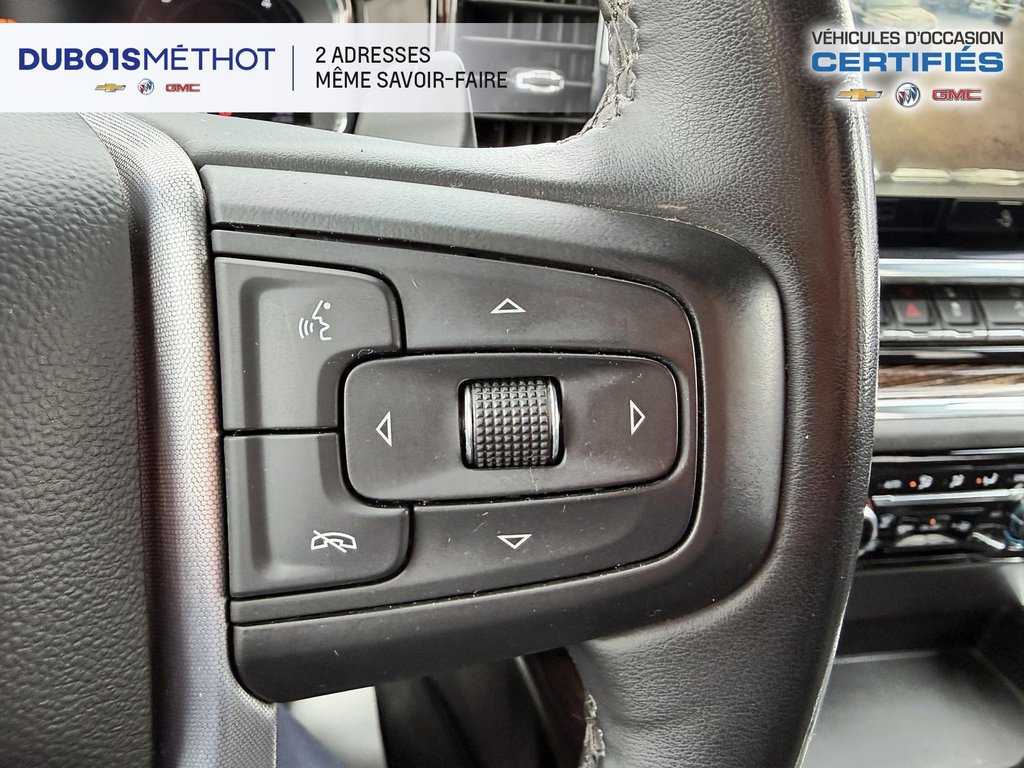 GMC Sierra 1500 ELEVATION, DURAMAX, CREW, 3.0L DIESEL, X31 !!! 2024 à Plessisville, Québec - 30 - w1024h768px