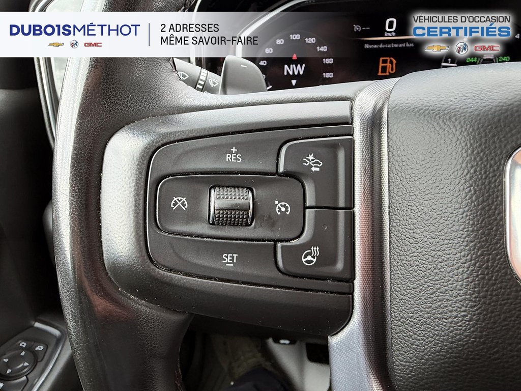 GMC Sierra 1500 ELEVATION, DURAMAX, CREW, 3.0L DIESEL, X31 !!! 2024 à Plessisville, Québec - 29 - w1024h768px