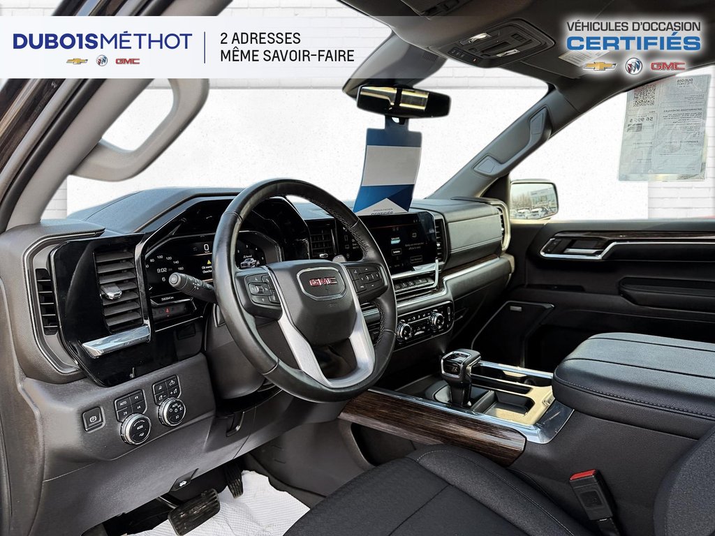 GMC Sierra 1500 ELEVATION, X31, CREW, 4X4, V8 5.3L, CONSOLE !!! 2024 à Victoriaville, Québec - 19 - w1024h768px