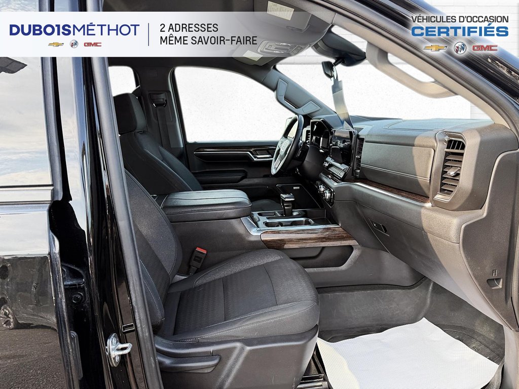 GMC Sierra 1500 ELEVATION, X31, CREW, 4X4, V8 5.3L, CONSOLE !!! 2024 à Victoriaville, Québec - 16 - w1024h768px