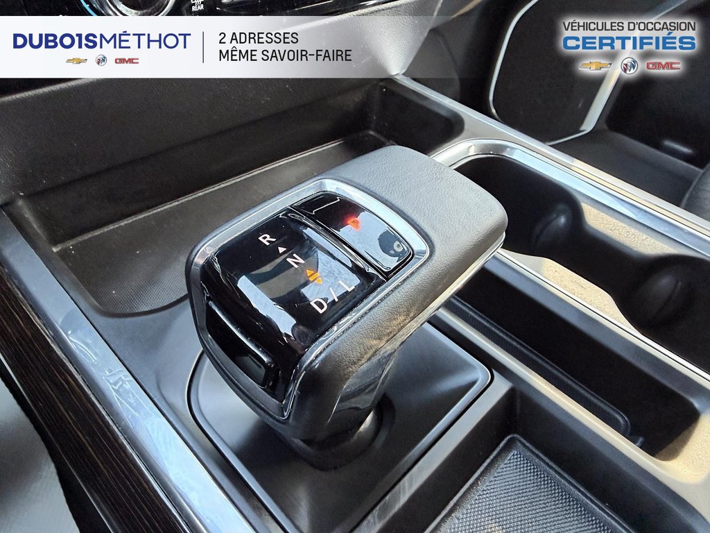 GMC Sierra 1500 ELEVATION, X31, CREW, 4X4, V8 5.3L, CONSOLE !!! 2024 à Victoriaville, Québec - 25 - w1024h768px