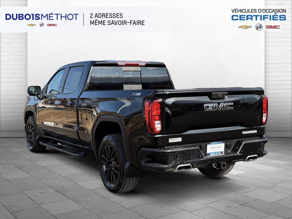 GMC Sierra 1500 ELEVATION, X31, CREW, 4X4, V8 5.3L, CONSOLE !!! 2024 à Victoriaville, Québec - 6 - w1024h768px