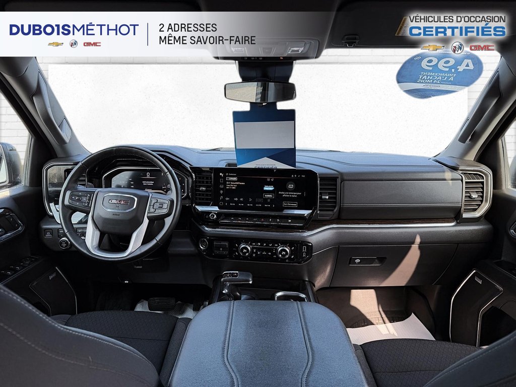 GMC Sierra 1500 ELEVATION, X31, CREW, 4X4, V8 5.3L, CONSOLE !!! 2024 à Victoriaville, Québec - 13 - w1024h768px