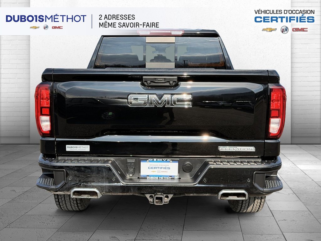 GMC Sierra 1500 ELEVATION, X31, CREW, 4X4, V8 5.3L, CONSOLE !!! 2024 à Victoriaville, Québec - 7 - w1024h768px