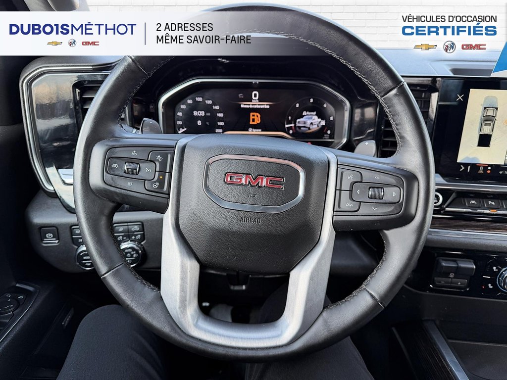 GMC Sierra 1500 ELEVATION, X31, CREW, 4X4, V8 5.3L, CONSOLE !!! 2024 à Victoriaville, Québec - 30 - w1024h768px
