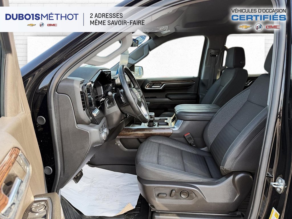 GMC Sierra 1500 ELEVATION, X31, CREW, 4X4, V8 5.3L, CONSOLE !!! 2024 à Victoriaville, Québec - 18 - w1024h768px