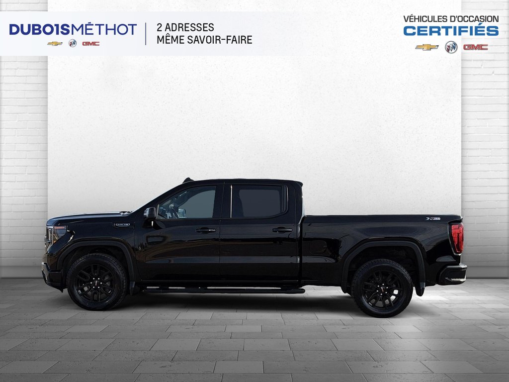 GMC Sierra 1500 ELEVATION, X31, CREW, 4X4, V8 5.3L, CONSOLE !!! 2024 à Victoriaville, Québec - 5 - w1024h768px